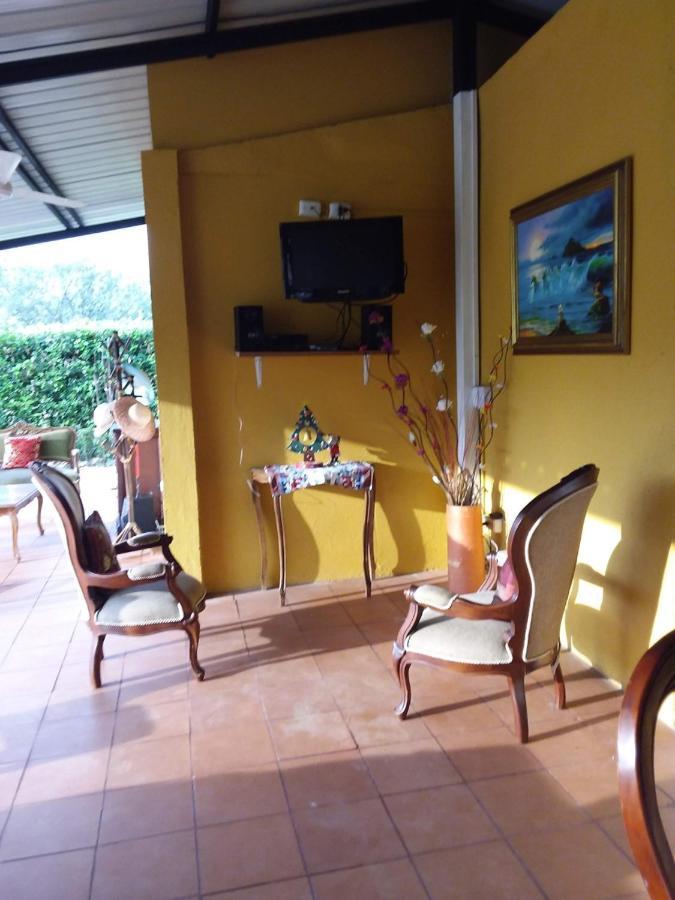 C&h Casa Campestre El Oasis Girardot