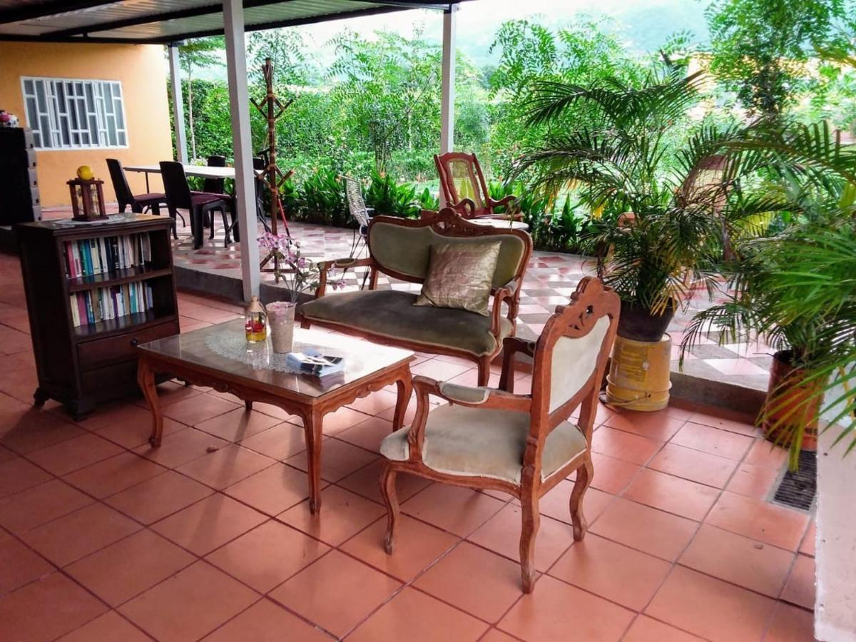 C&h Casa Campestre El Oasis Girardot 3* Ricaurte