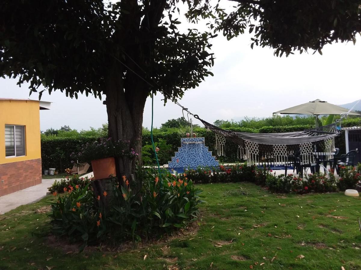C&h Casa Campestre El Oasis Girardot Couette-café Ricaurte